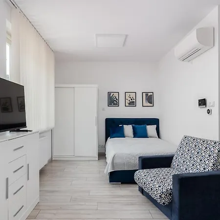 Studio Pod Czapla Iii Apartman