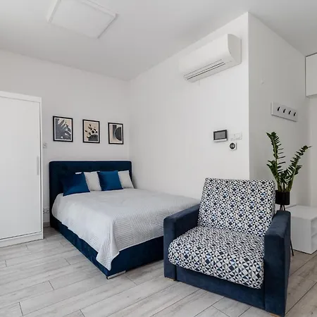 Studio Pod Czapla Iii Apartman