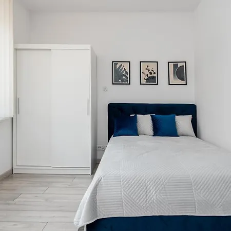 Studio Pod Czapla Iii Apartament