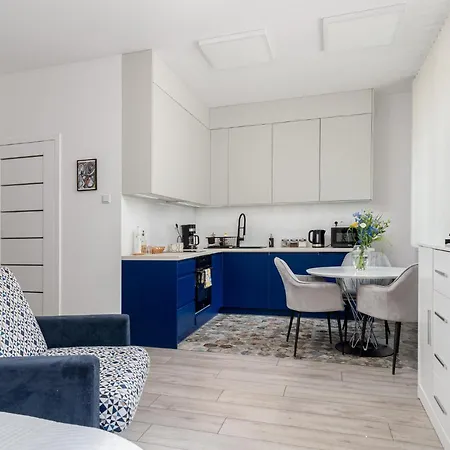 Apartament Studio Pod Czapla Iii Kraków